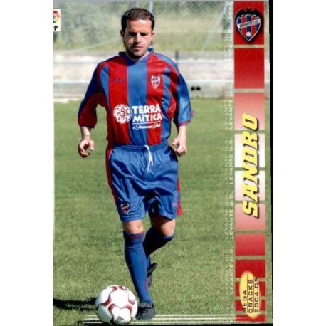 Sandro Levante 154 Megacracks 2004-05