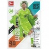 Offer Cards Wout Weghorst Vfl Wolfsburg Topps Match Attax Bundesliga 21/22