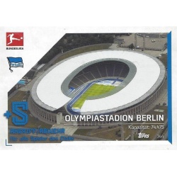 Olympiastadion Estádios Hertha BSC 344