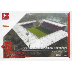Stadion An der Alten Försterei Estádios 1. FC Union Berlin 345