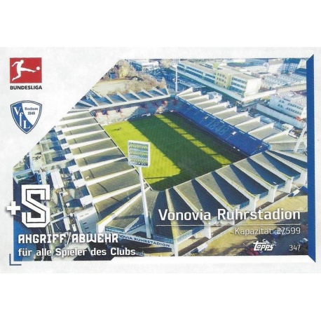 Vonovia Ruhrstadion Estádios VfL Bochum 1848 347