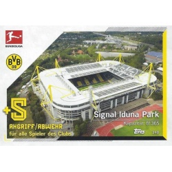 Signal Iduna Park Estádios Borussia Dortmund 348