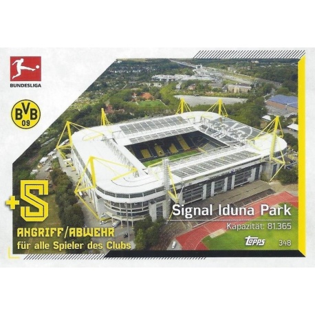 Signal Iduna Park Estádios Borussia Dortmund 348
