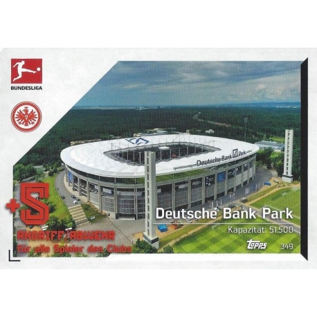 Deutsche Bank Park Estádios Eintracht Frankfurt 349