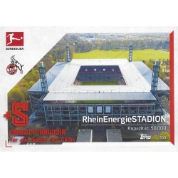 RheinEnergieStadion Estádios 1. FC Köln 353