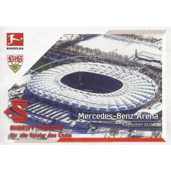 Mercedez-Benz Arena Estádios VfB Stuttgart 359