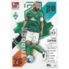 Buy Cards Ömer Toprak Sv Werder Bremen Topps Match Attax Bundesliga 2021/22