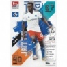 Soccer Cards Bakery Jatta Hamburger Sv Topps Match Attax Bundesliga 2021/22