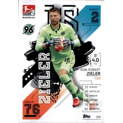 Ron-Robert Zieler 2. Bundesliga Teams Hannover 96 379