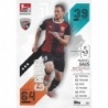 Sale Cards Marcel Gaus Fc Ingolstadt 04 Topps Match Attax Bundesliga 21/22