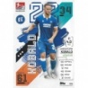 Sale Online Christoph Kobald Karlsruher Sc Topps Match Attax Bundesliga 21/22