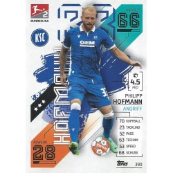 Philipp Hofmann 2. Bundesliga Teams Karlsruher Sc 390