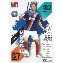 Patrick Erras 2. Bundesliga Teams Holstein Kiel 392
