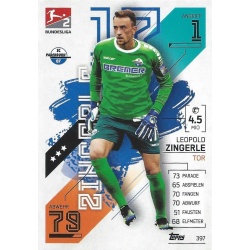 Leopold Zingerle 2. Bundesliga Teams Sc Paderborn 07 397
