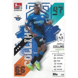 Jamilu Collins 2. Bundesliga Teams Sc Paderborn 07 398