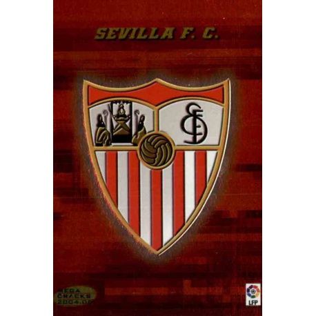 Emblem Sevilla 271 Megacracks 2004-05