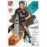 Sale Cards James Lawrence Fc St. Pauli Topps Match Attax Bundesliga 21/22