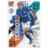 Oferta Trading Card Simon Terodde Fc Schalke 04 Topps Match Attax Bundesliga 21/22