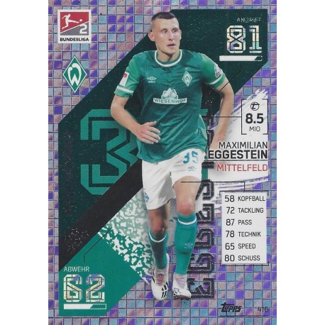 Maximilian Eggestein Matchwinner 2. Bundesliga SV Werder Bremen 416