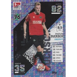 Marvin Duksch Matchwinner 2. Bundesliga Hannover 96 421