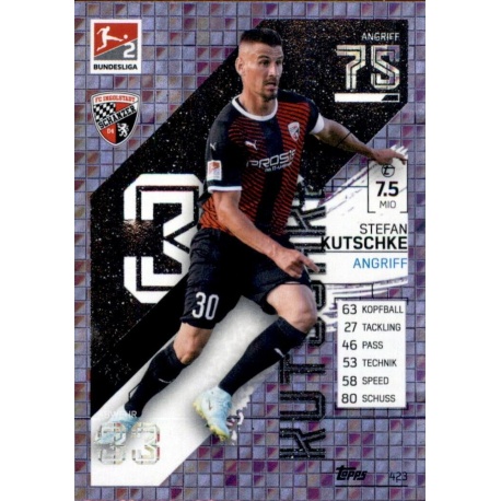 Stefan Kutschke Matchwinner 2. Bundesliga FC Ingolstadt 04 423