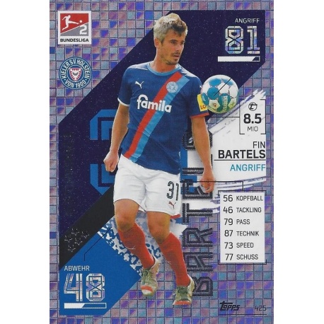 Fin Bartels Matchwinner 2. Bundesliga Holstein Kiel 425