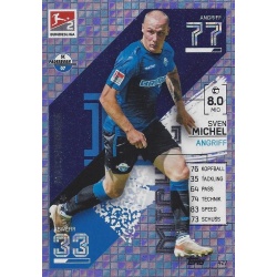 Sven Michel Matchwinner 2. Bundesliga SC Paderborn 07 427