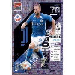 John Verhoek Matchwinner 2. Bundesliga FC Hansa Rostock 430