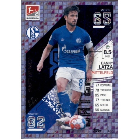 Danny Latza Matchwinner 2. Bundesliga FC Schalke 04 432
