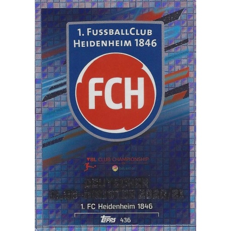 Deutscher Club-Meister 2020/21 E-Sports 436