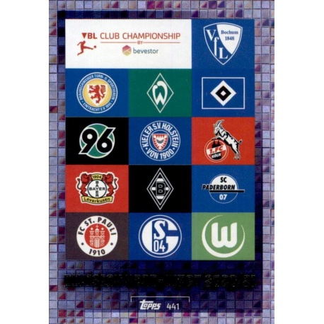 Division Nord-West 2020/21 E-Sports 441