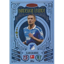 Sejad Salihović Bundesliga Legende TSG Hoffenheim 442