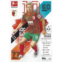 Arne Maier Transfer Update FC Augsburg 446