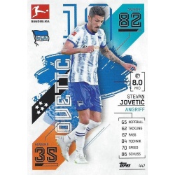 Stevan Jovetic Transfer Update Hertha BSC 447