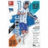 Comprar Cromo Stevan Jovetic Transfer Update Match Attax Bundesliga 2021-22 Topps