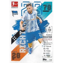 Marco Richter Transfer Update Hertha BSC 448