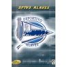 Alaves Escudos 2ª División 418 Megacracks 2004-05