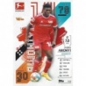 Venta Online Taiwo Awoniyi Transfer Update Topps Match Attax Bundesliga 2021/22