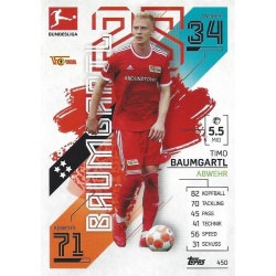 Timo Baumgartl Transfer Update 1. FC Union Berlin 450
