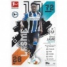 Cromos de Fútbol Bryan Lasme Transfer Update Topps Match Attax Bundesliga 21/22