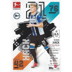 Robin Hack Transfer Update DSC Arminia Bielefeld 452