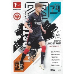 Jesper Lindstrom Transfer Update Eintracht Frankfurt 455