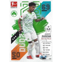 Jeremy Dudziak Transfer Update SpVg Greuther Fürth 458
