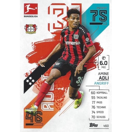 Amine Adli Transfer Update Bayer 04 Leverkusen 460