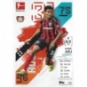 Venta Trading Card Amine Adli Transfer Update Topps Match Attax Bundesliga 2021/22