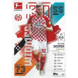 Silvan Widmer Transfer Update 1. FSV Mainz 05 461