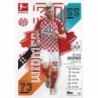 Soccer Cards Silvan Widmer Transfer Update Topps Match Attax Bundesliga 2021/22