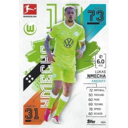 Lukas Nmecha Transfer Update VfL Wolfsburg 464