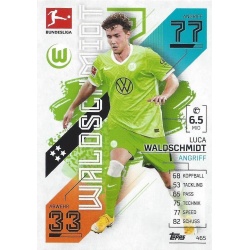 Luca Waldschmidt Transfer Update VfL Wolfsburg 465