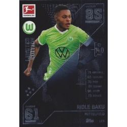 Ridle Baku Limited Edition VfL Wolfsburg LE3